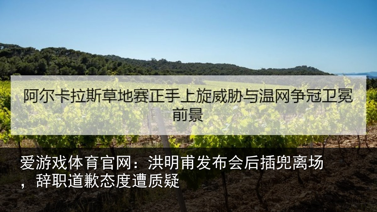 爱游戏体育官网:洪明相关情况场辞相关情况