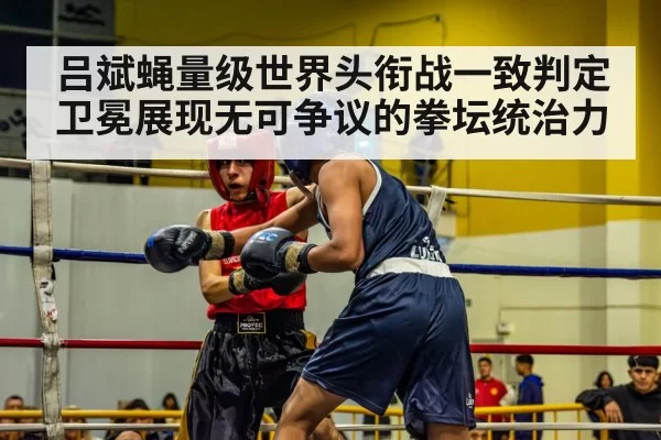 吕斌蝇量级世界头衔战一致判定卫冕展现无可争议的拳坛统治力