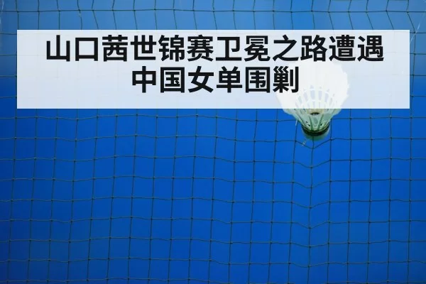 badminton court